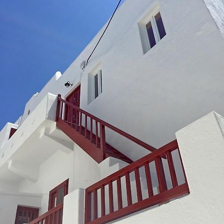Mykonos Town Casal Paleologos Villa מראה חיצוני תמונה