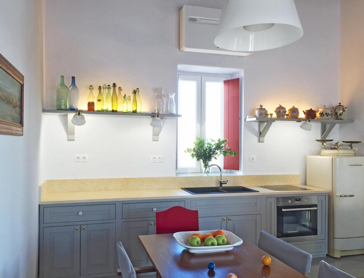 Mykonos Town Casal Paleologos Villa מראה חיצוני תמונה