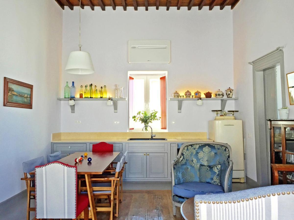 Mykonos Town Casal Paleologos Villa מראה חיצוני תמונה