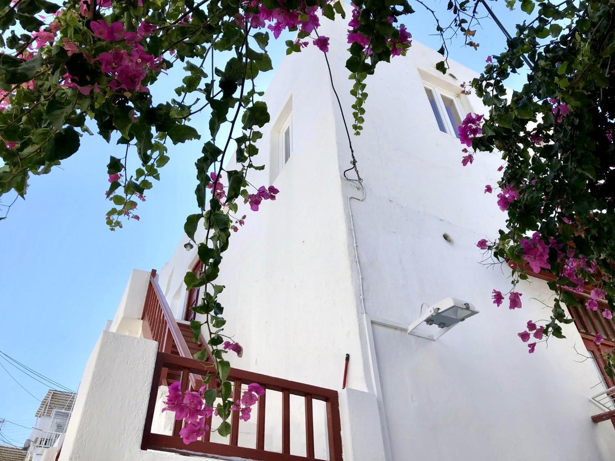 Mykonos Town Casal Paleologos Villa מראה חיצוני תמונה