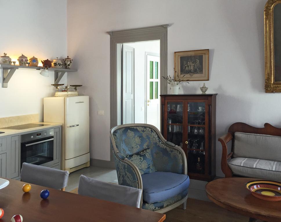 Mykonos Town Casal Paleologos Villa מראה חיצוני תמונה