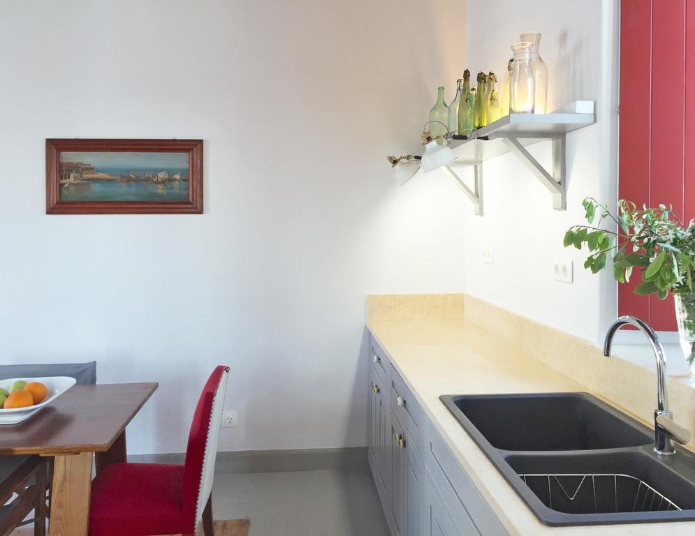 Mykonos Town Casal Paleologos Villa מראה חיצוני תמונה