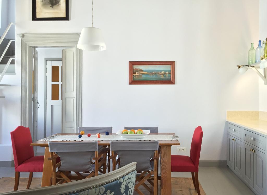 Mykonos Town Casal Paleologos Villa מראה חיצוני תמונה