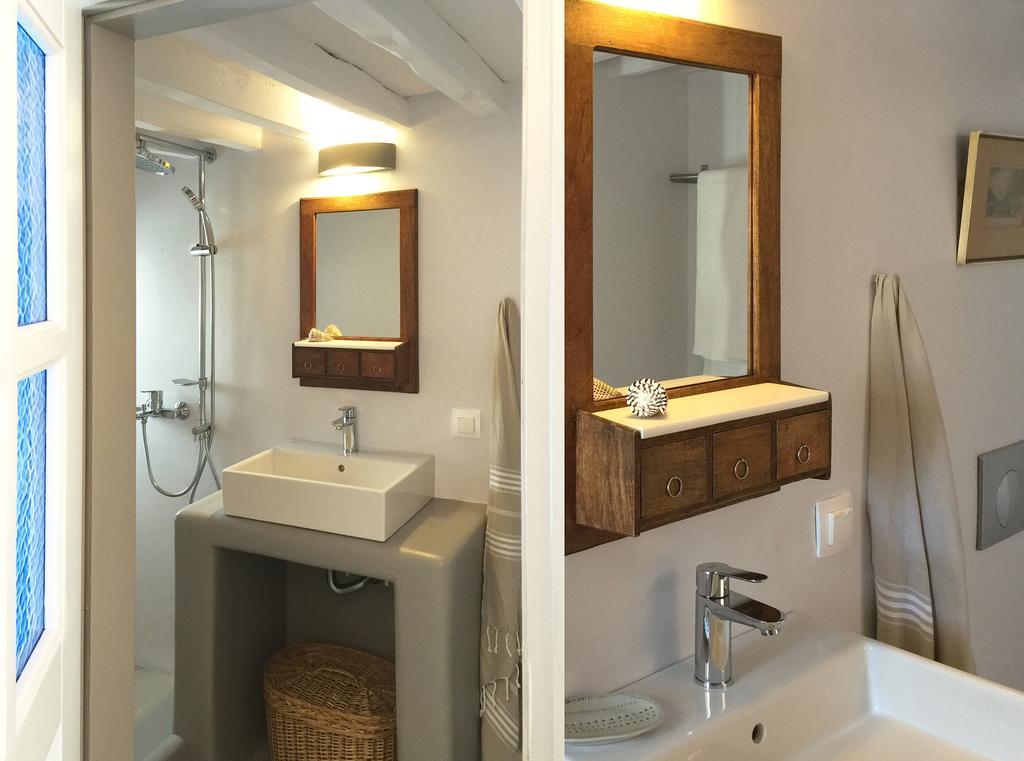 Mykonos Town Casal Paleologos Villa מראה חיצוני תמונה